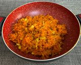 A picture of step 13 of Carrot Halwa (Gajar Halwa).