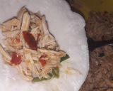 Foto langkah ke 3 dari resep Cireng Mercon isi Ayam Pedas.