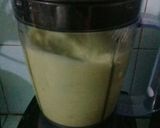 Foto langkah ke 2 dari resep 95) Matcha Latte Cincau.