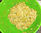 Foto del paso 2 de la receta: Nuggets mixtos de pollo y papa y de arroz con brócoli