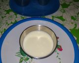 Foto del paso 5 de la receta: Panna cotta de coco con coulis de jamaica y mezcal oaxacaqueño