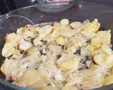 Foto del paso 2 de la receta: Rape al horno con patatas panaderas
