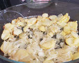 Foto del paso 2 de la receta: Rape al horno con patatas panaderas