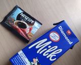 Foto langkah ke 1 dari resep Coffee latte.