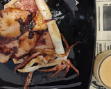 Foto del paso 5 de la receta: Calamar de Potera a la Plancha con Mayonesa de Kimchi