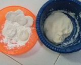 Foto langkah ke 2 dari resep Rujci (rujak cireng)😅☺.