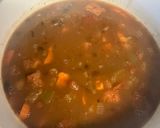 Foto del paso 3 de la receta: Potaje de frijol cubano