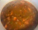 Foto del paso 3 de la receta: Potaje de frijol cubano