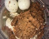 Foto del paso 2 de la receta: Tarteletas de atún y huevo duro👌