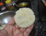 A picture of step 3 of Vrat wali thali.