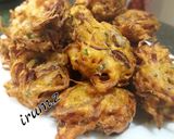 A picture of step 2 of 🌶🥗Onion Bhaji🥗🌶.