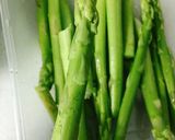 Hình bước làm 1 của món Măng Tây chiên giòn