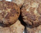 Salted, Cod Patties, with Sauce recipe step 9 photo