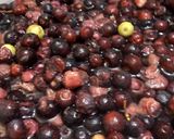 A picture of step 1 of Falsa popsicle.