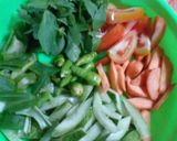 Foto langkah ke 4 dari resep Pesmol ikan bawal kemangi.