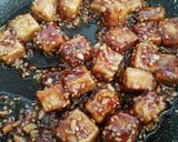 Foto del paso 6 de la receta Tofu caramelizado
