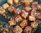 Foto del paso 6 de la receta: Tofu caramelizado