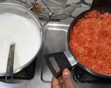 कैरट रबड़ी डिलाइट (Carrot rabdi delight recipe in hindi) रेसिपी चरण 3 फोटो