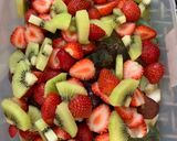 Foto langkah ke 1 dari resep Sabu - Salad Buah.