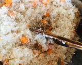 Foto del paso 2 de la receta: Tomate relleno con arroz del flow
