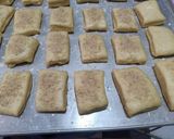 Foto langkah ke 7 dari resep 754. Odading Viral aka Roti Goreng/Roti Bantal || Soft.