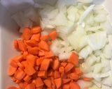 Foto del paso 1 de la receta: Patatas tipo marinera