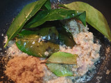 Daging Kentang Kuah Santan