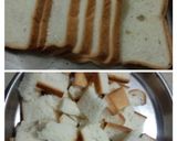 બ્રેડ મસાલા (Bread Masala Recipe In Gujarati) રેસીપી સ્ટેપ1ફોટો