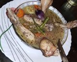 চিকেন স্যুপ (Chicken Soup Recipe in Bengali) রেসিপির ধাপ 3 ছবি