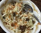 A picture of step 2 of Yummy simple salad.