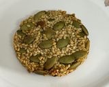 A picture of step 9 of Iron-Rich Seeds Cookies.