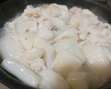 Foto del paso 3 de la receta Sepia a la plancha tierna