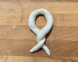 Foto del passaggio 6 della ricetta Bretzel o pretzel