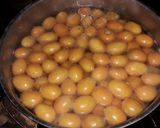 Foto del paso 2 de la receta: Quinotos en almíbar