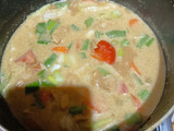 Tongseng Ayam Kiddos
