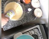 Foto del paso 1 de la receta: Carrot cake sin horno
