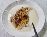 Foto langkah ke 3 dari resep Bubur Oats.