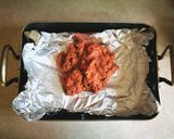 Foto del paso 4 de la receta: Rollo de Carne relleno