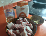 Foto del paso 2 de la receta: Carne dulce china (Hong shao rou)