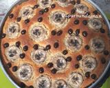 Foto langkah ke 2 dari resep Banana 🍌 Cake Panggang lagiii...😍.