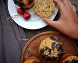 Foto langkah ke 6 dari resep Banana Muffin.