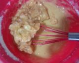 Foto langkah ke 4 dari resep Bolu kukus pisang.