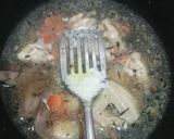 Foto langkah ke 4 dari resep Sup Ayam Wortel.