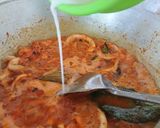 Foto langkah ke 2 dari resep Seafood saos tomat.