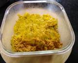 Cheesy Cabbage Tikki recipe step 2 photo