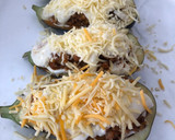 Foto del paso 8 de la receta: Berenjena rellena