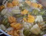 Foto del paso 1 de la receta: Ensalada de pasta y brócoli