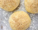 Foto del paso 15 de la receta: Bollitos rellenos de queso