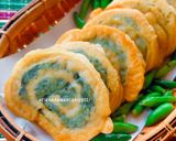 Foto langkah ke 6 dari resep Rolade Daun Singkong.