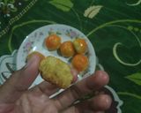 Foto langkah ke 4 dari resep Nastar tanpa isi, no mixer,no oven.